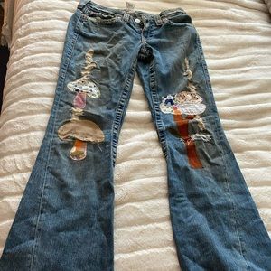 True religion jeans